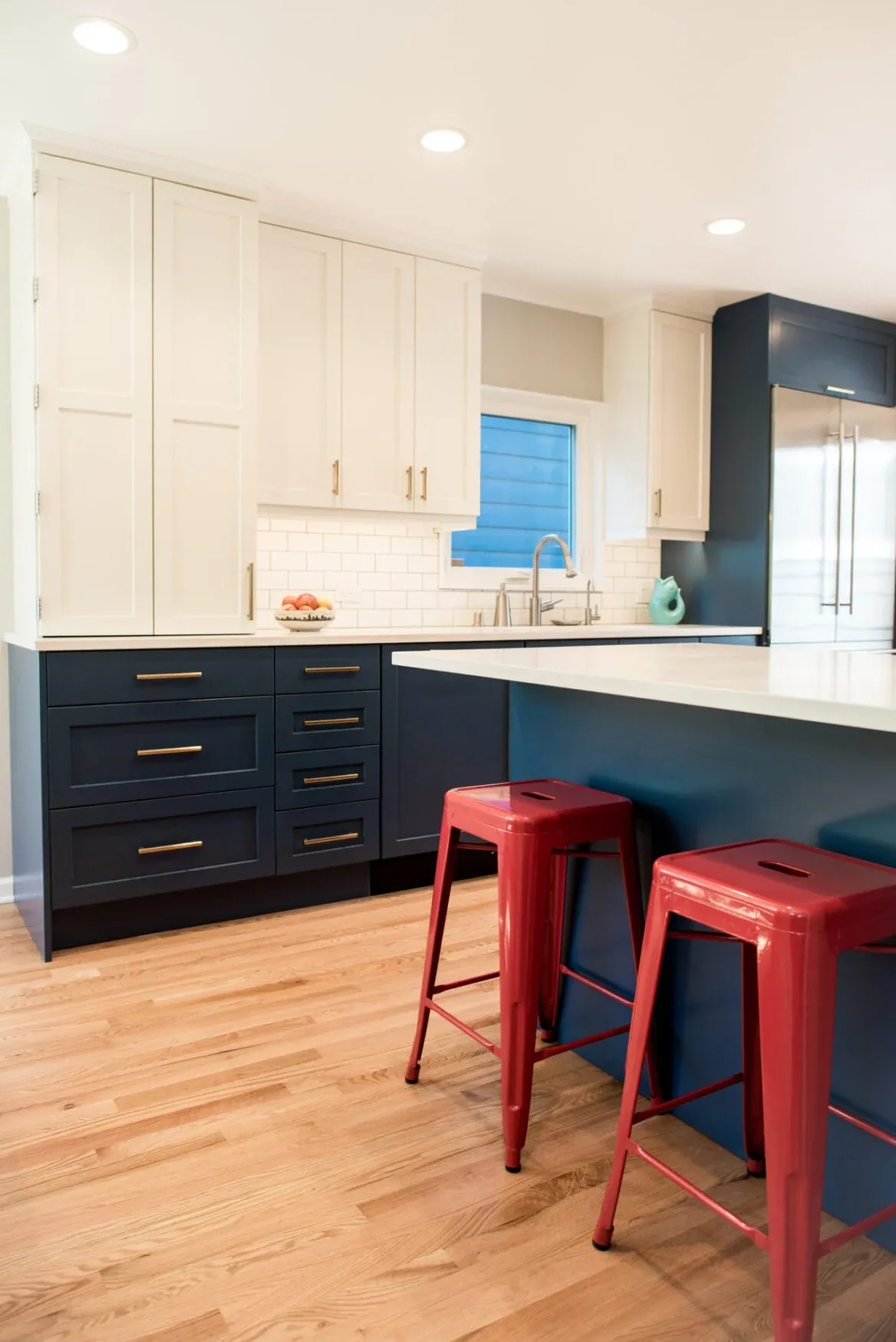 Bryant whole-house remodel after