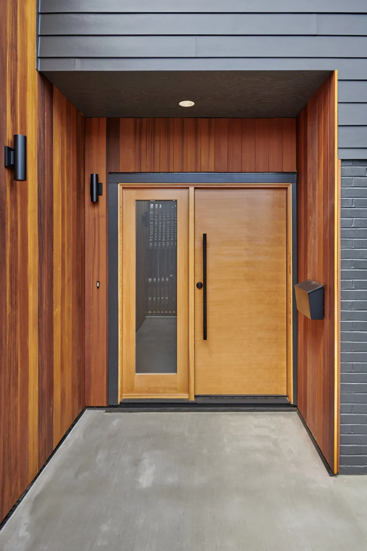 Magnolia second-story addition after preparation view 1