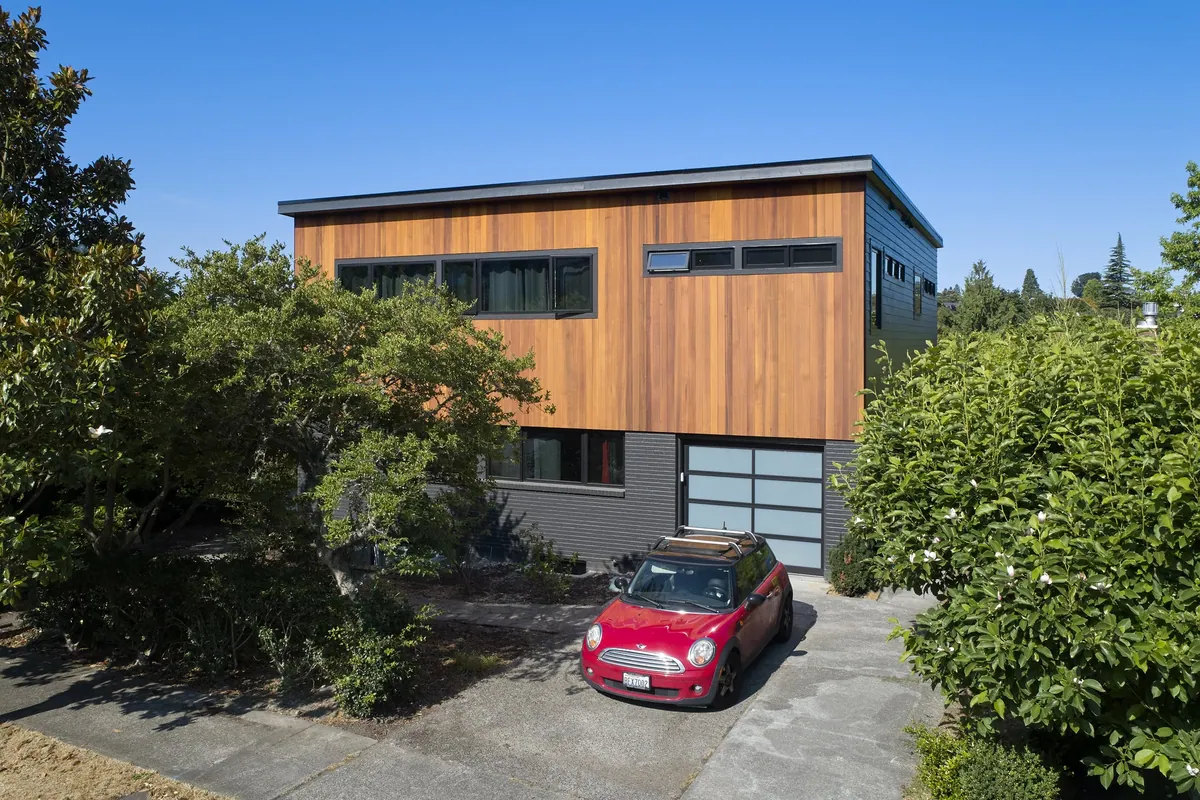 Magnolia second-story addition after preparation view 11