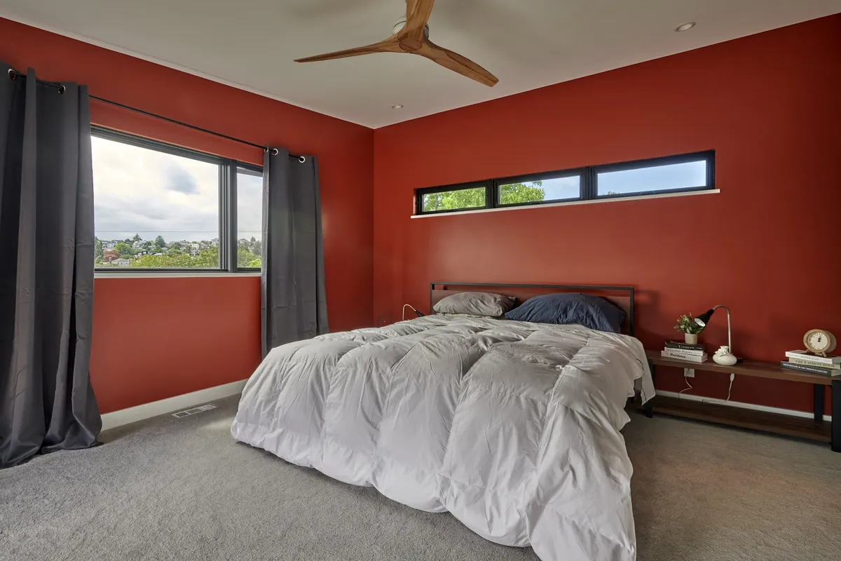Magnolia second-story addition after preparation view 21