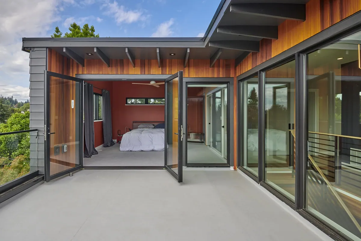 Magnolia second-story addition after preparation view 34
