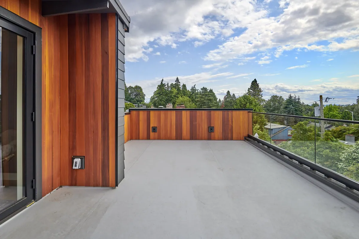 Magnolia second-story addition after preparation view 39