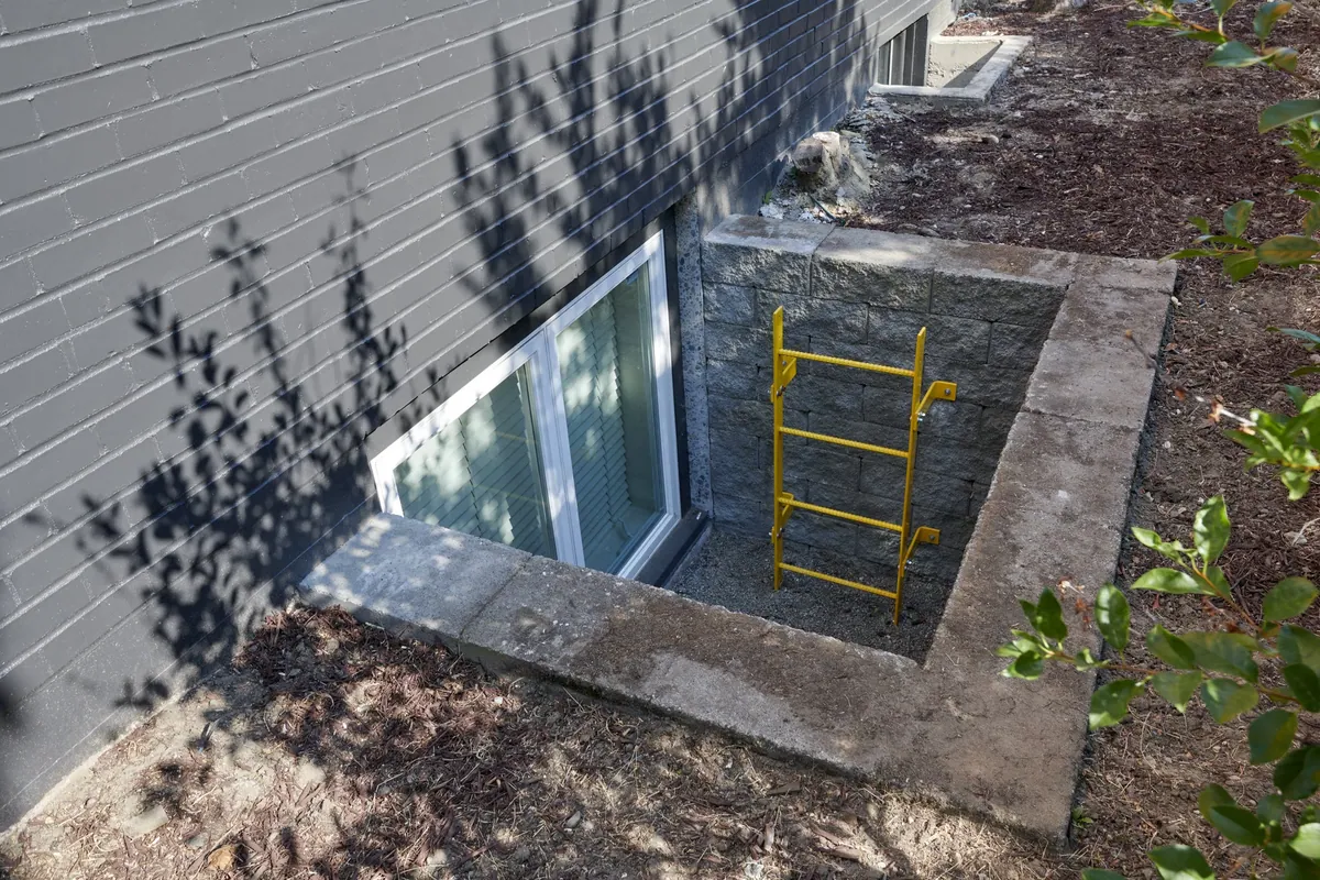 Magnolia second-story addition after preparation view 42