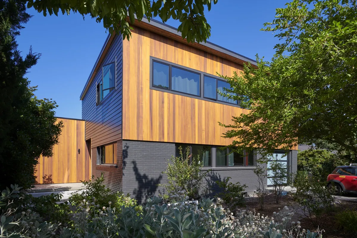 Magnolia second-story addition after preparation view 46