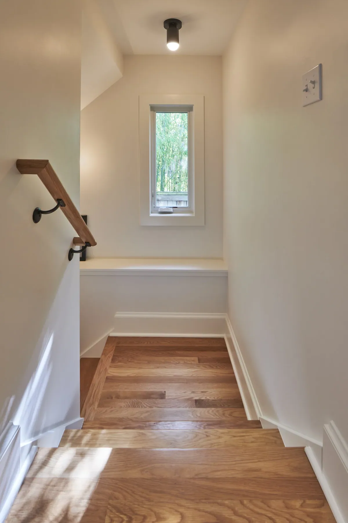 Maple Leaf whole-house remodel after preparation view 34