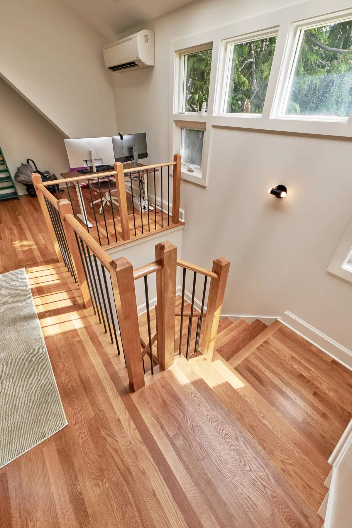 Maple Leaf whole-house remodel after preparation view 46