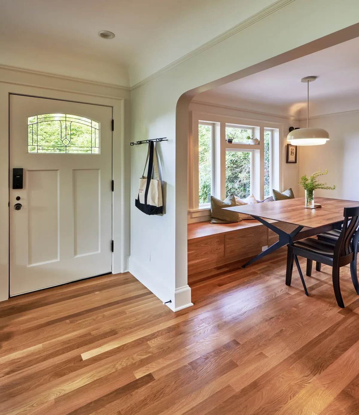Maple Leaf whole-house remodel after