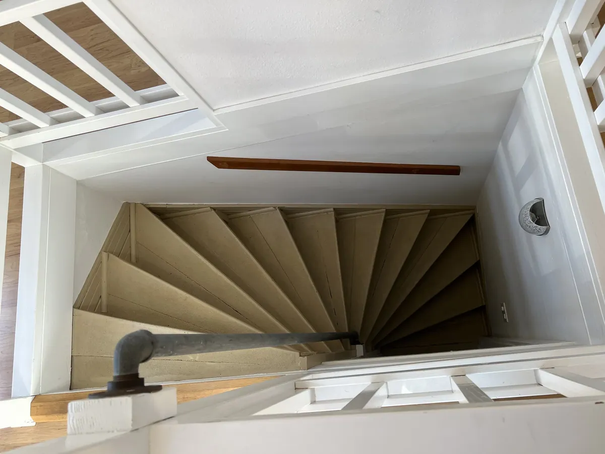 Maple Leaf whole-house remodel after preparation view 54