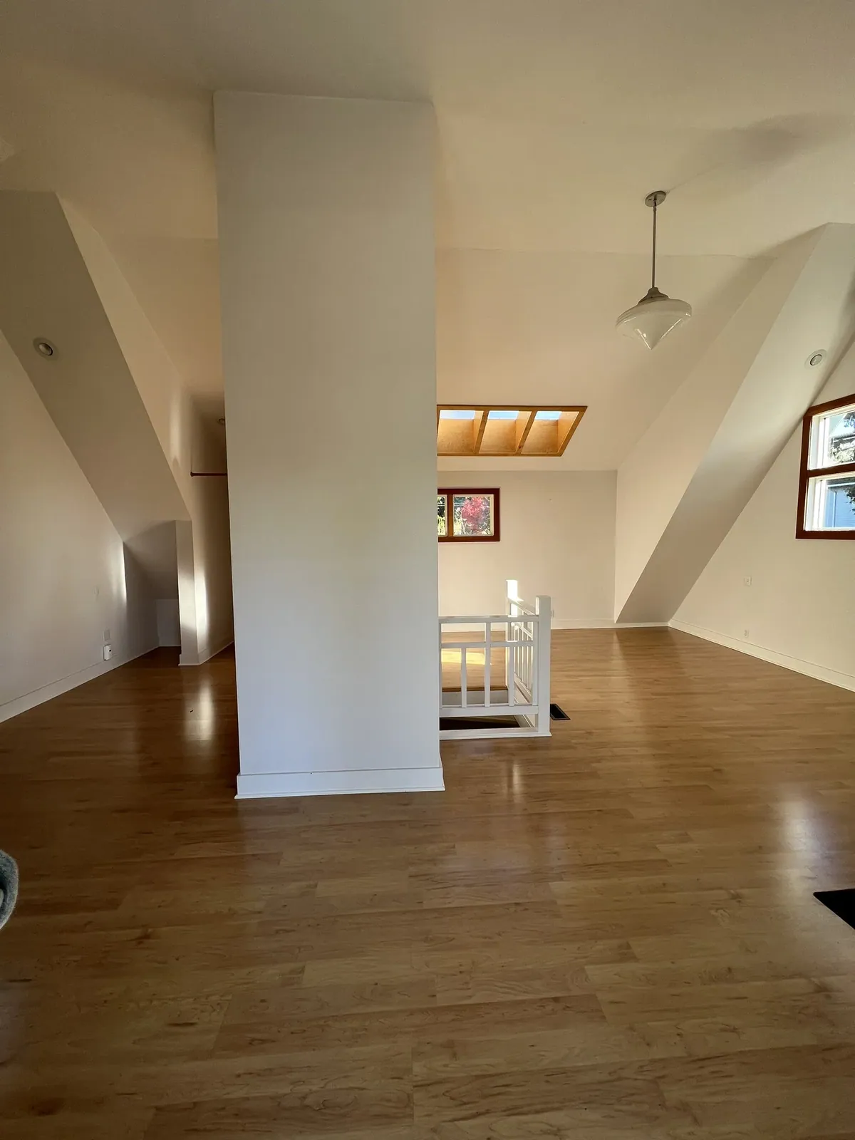 Maple Leaf whole-house remodel after preparation view 55