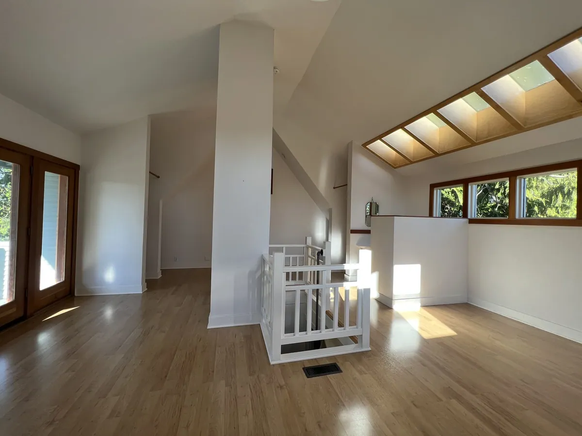 Maple Leaf whole-house remodel after preparation view 56