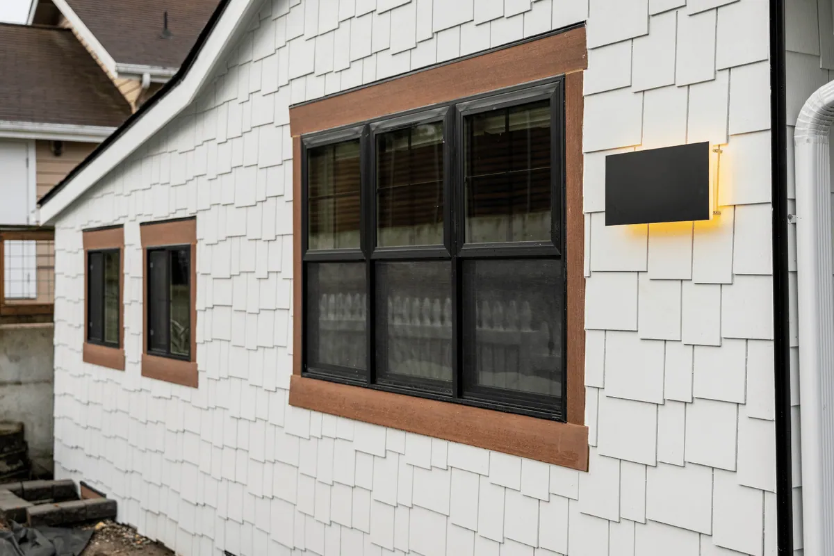 Repairing and preserving a 1912 cottage after preparation view 6