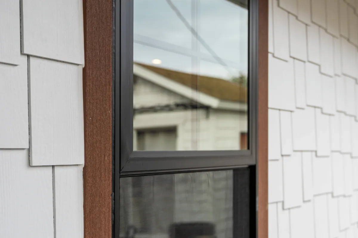 Repairing and preserving a 1912 cottage after preparation view 8