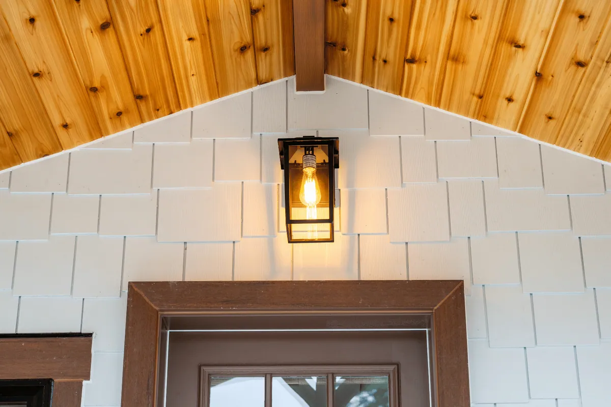 Repairing and preserving a 1912 cottage after preparation view 15