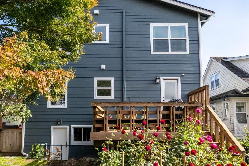 Second-story addition transforms a family home after preparation view 2