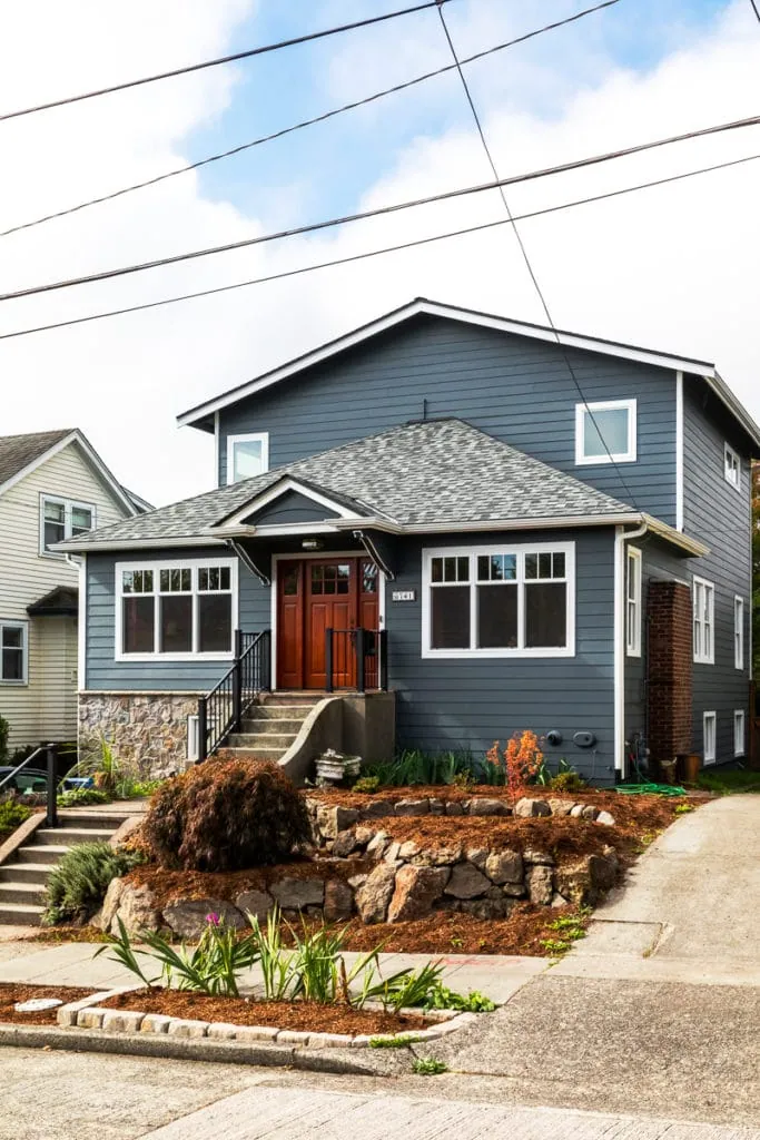 Second-story addition transforms a family home after preparation view 8