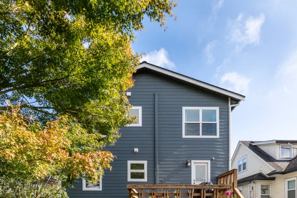Second-story addition transforms a family home after preparation view 11