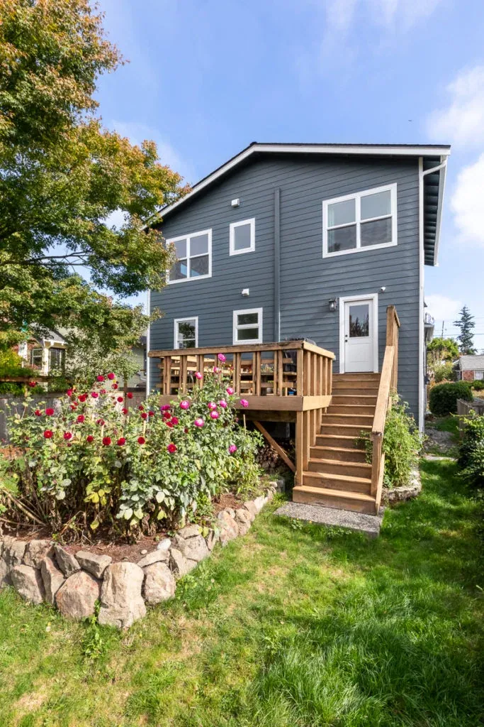 Second-story addition transforms a family home after preparation view 12