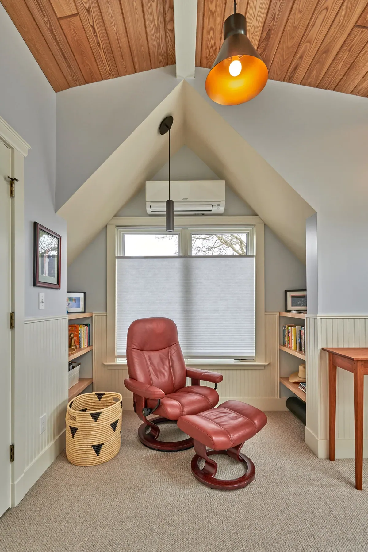 Whittier Heights three-story addition after preparation view 20