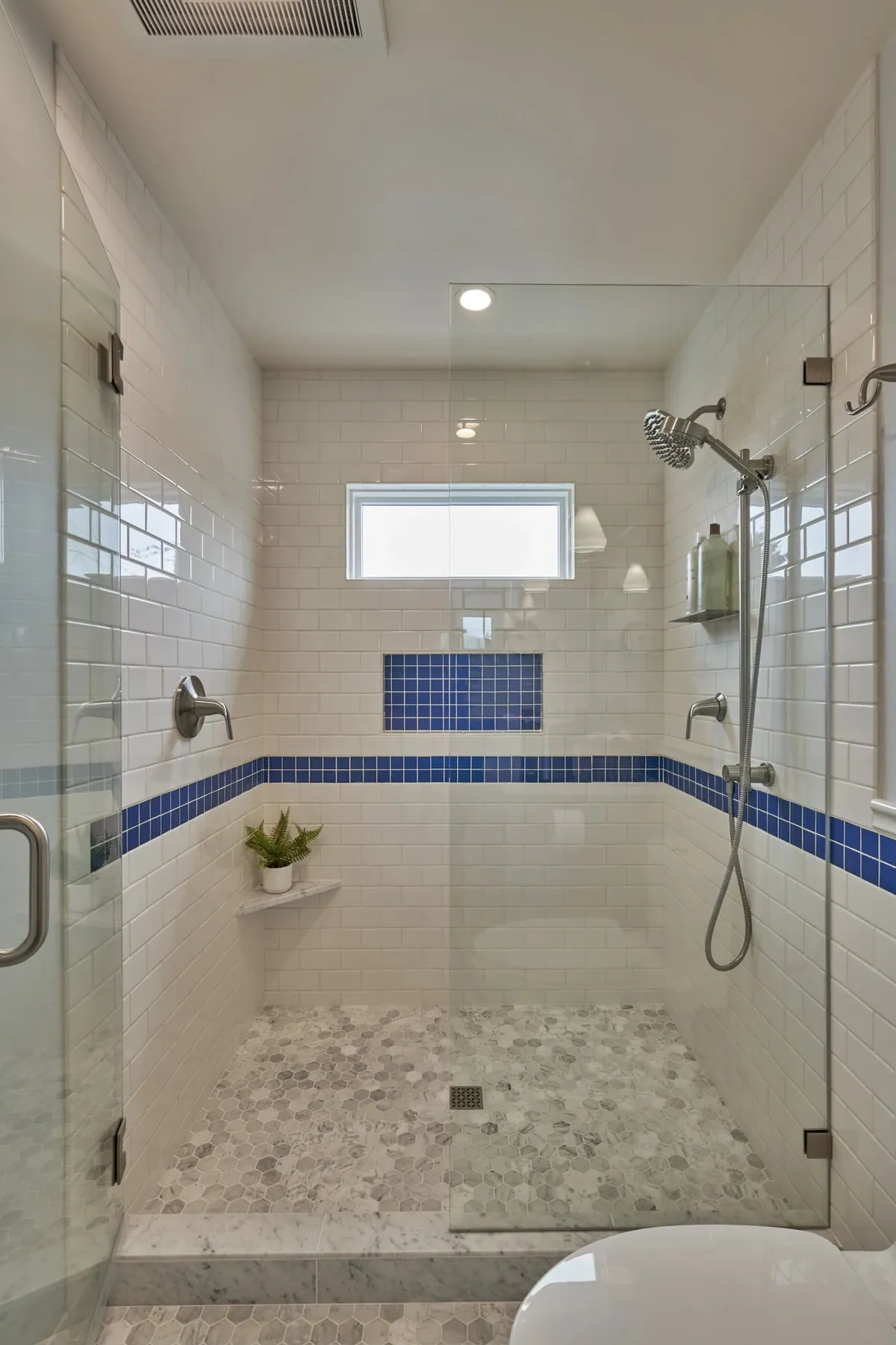 Whittier Heights three-story addition after preparation view 22