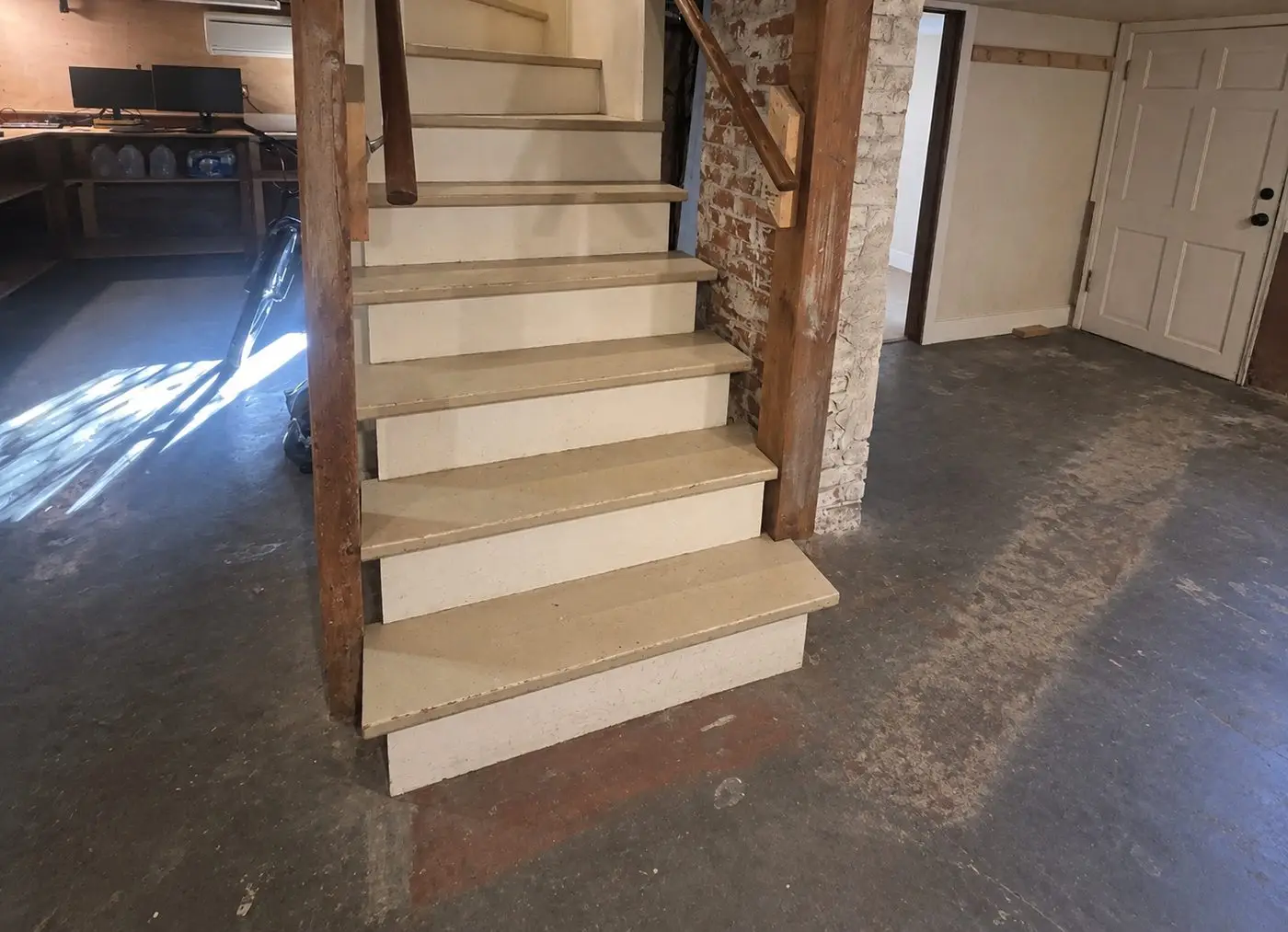 Maple Leaf whole-house remodel before preparation view 4