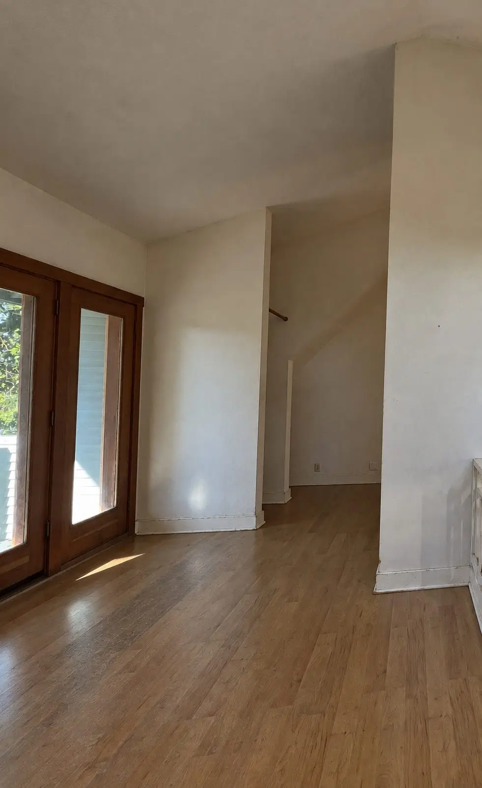 Maple Leaf whole-house remodel before preparation view 8