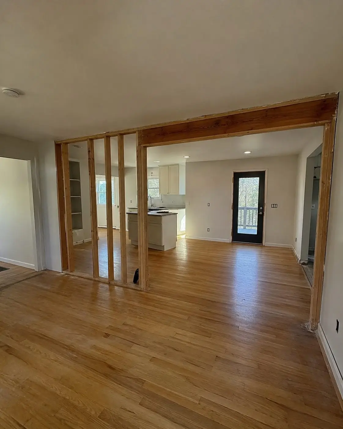 Flooring work by KOLRISE